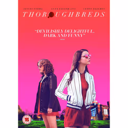 Thoroughbreds [2018] (DVD)