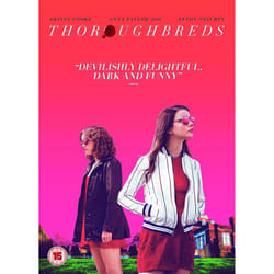 Thoroughbreds [2018] (DVD)