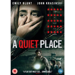 Elevation Sales A Quiet Place DVD