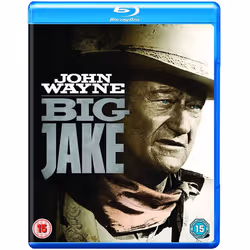 Big Jake [2018] (Blu-ray)