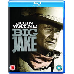 Big Jake [2018] (Blu-ray)