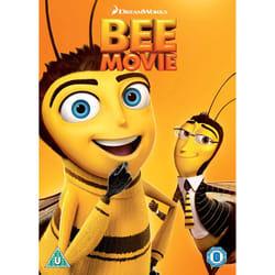 Warner Bros Bee Movie DVD English