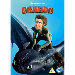 How To Train Your Dragon [2010] (Dreamworks) (DVD)