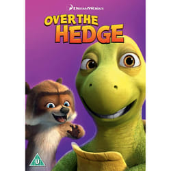 Warner Bros Over The Hedge DVD English