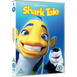 Warner Bros Shark Tale DVD English