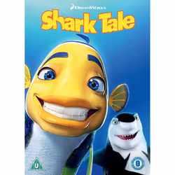 Warner Bros Shark Tale DVD English