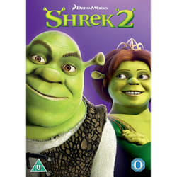 Warner Bros Shrek 2 DVD English