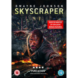 Warner Bros Skyscraper DVD English