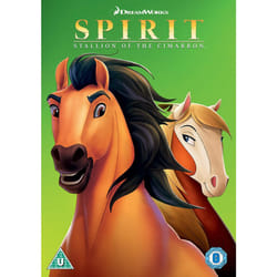 Spirit: Stallion of the Cimarron [2002] (Dreamworks) (DVD)