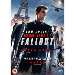 Elevation Sales Mission: Impossible - Fallout DVD