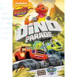 Blaze and the Monster Machines: Dino Parade [2018] (DVD)