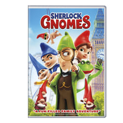 Sherlock Gnomes [2018] (DVD)