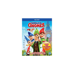 Sherlock Gnomes [2018] (Blu-ray)