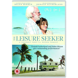 Warner Bros The Leisure Seeker DVD English