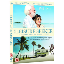 Warner Bros The Leisure Seeker DVD English
