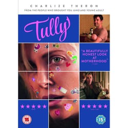 Warner Bros Tully DVD English