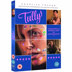Warner Bros Tully DVD English