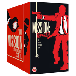 Mission Impossible - Series 1-7 Complete Boxset [2018] (DVD)