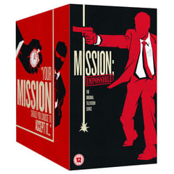 Mission Impossible - Series 1-7 Complete Boxset [2018] (DVD)