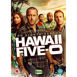 Hawaii Five-0 - Season 8 [2018] (DVD)