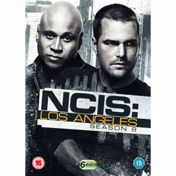 NCIS: LA Season 9 [2018] (DVD)