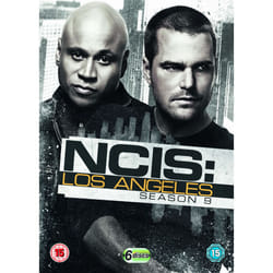 NCIS: LA Season 9 [2018] (DVD)