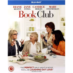Book Club [2018] (Blu-ray)