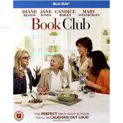 Book Club [2018] (Blu-ray)