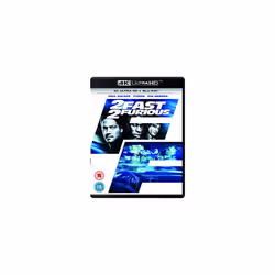 2 Fast, 2 Furious [2003] (4K Ultra HD + Blu-ray)