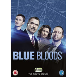 Blue Bloods - Season 8 [2018] (DVD)