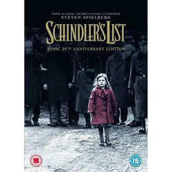 Schindlers List [25th Anniversary] [1994] (DVD)