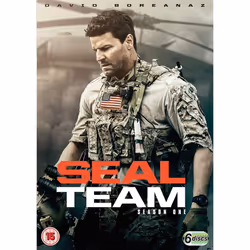 SEAL Team - Season 1 [2018] (DVD)