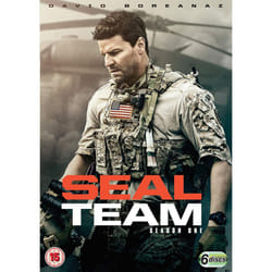 SEAL Team - Season 1 [2018] (DVD)