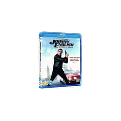 Johnny English Strikes Again [2018] (Blu-ray)