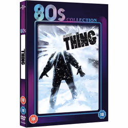 Warner Bros The Thing DVD English