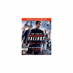 Mission: Impossible - Fallout [2018] (4K Ultra HD + Blu-ray)