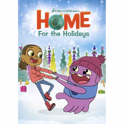 Warner Bros Home: For The Holidays, Animated film/cartoon, DVD, U, Coloured, English, Adults & Children
