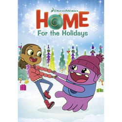 Warner Bros Home: For The Holidays DVD English