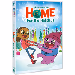 Warner Bros Home: For The Holidays DVD English