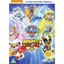 Elevation Sales Paw Patrol: Mighty Pups DVD