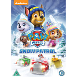 Elevation Sales Paw Patrol: Snow Patrol (2018) DVD