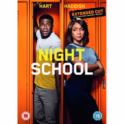 Warner Bros Night School, Movie, DVD, PG, Coloured, English, Adults & Children
