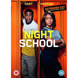 Warner Bros Night School DVD English