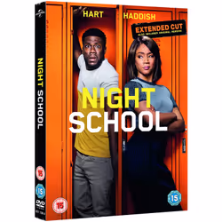 Warner Bros Night School DVD English