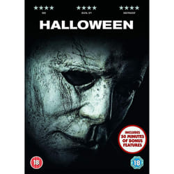Warner Bros Halloween DVD English