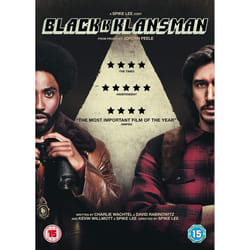BlackkKlansman [2018] (DVD)