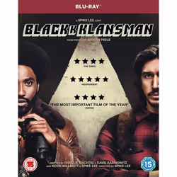 BlackkKlansman [2018] (Blu-ray)