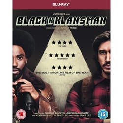 BlackkKlansman [2018] (Blu-ray)