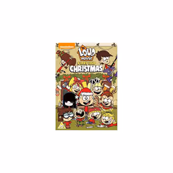 The Loud House: A Very Loud Christmas [2018] (DVD)