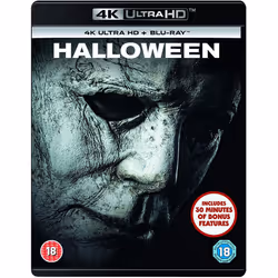 Halloween [2018] (4K Ultra HD + Blu-ray)